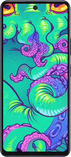 Силіконовий чехол № 5427 для Infinix Hot 50 5G - 5427u-3795 изображение 