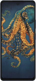 Силиконовый чехол № 5433 для Infinix Hot 50 5G - 5433u-3795 изображение 