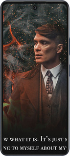 Силиконовый чехол № 5435 для Infinix Hot 50 5G - 5435u-3795 изображение 