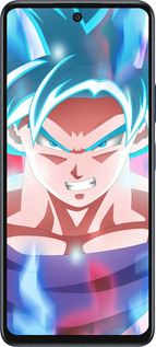 Силиконовый чехол № 5438 для Infinix Hot 50 5G - 5438u-3795 изображение 