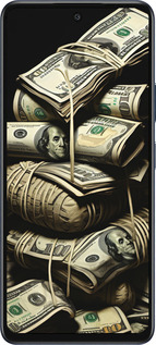 Силиконовый чехол Big money для Infinix Hot 50 5G - 5666u-3795 изображение 