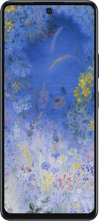 Силіконовий чехол Білокур для Infinix Hot 50 5G - 5908u-3795 изображение 