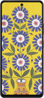 Силиконовый чехол Примаченко2 для Infinix Hot 50 5G - 5910u-3795 изображение 