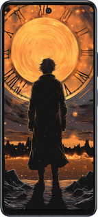 Силиконовый чехол Чехол для телефона для Infinix Hot 50 5G - 5950u-3795 изображение 