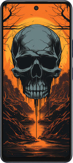 Силиконовый чехол Чехол для телефона для Infinix Hot 50 5G - 5953u-3795 изображение 