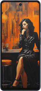 Силиконовый чехол Чехол для телефона для Infinix Hot 50 5G - 5961u-3795 изображение 