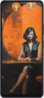 Силиконовый чехол Чехол для телефона для Infinix Hot 50 5G - 5963u-3795 изображение 