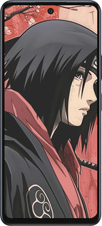 Силиконовый чехол Anime v1 для Infinix Hot 50 5G - 6064u-3795 изображение 