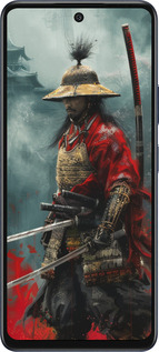 Силиконовый чехол Shogun для Infinix Hot 50 5G - 6078u-3795 изображение 