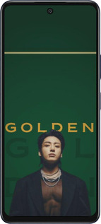 Силиконовый чехол Чангук для Infinix Hot 50 5G - 6278u-3795 изображение 