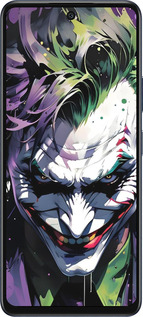 Силиконовый чехол Джокер для Infinix Hot 50 5G - 6289u-3795 изображение 