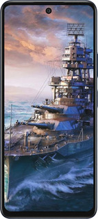 Силиконовый чехол Военный корабль, world of tanks, wargaming для Infinix Hot 50 5G - 6461u-3795 изображение 
