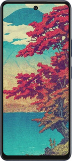 Силиконовый чехол С изображением природы для Infinix Hot 50 5G - 6469u-3795 изображение 