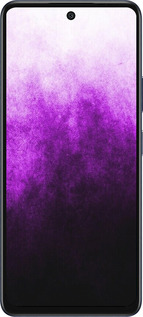 Силиконовый чехол Абстрактная композиция в фиолетовых тонах для Infinix Hot 50 5G - 6478u-3795 изображение 