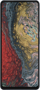 Силиконовый чехол С изображением абстрактной живописи для Infinix Hot 50 5G - 6530u-3795 изображение 