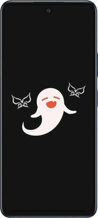 Силиконовый чехол Genshin Impact Ху Тао Искусство духа-призрака для Infinix Hot 50 5G - 6534u-3795 изображение 