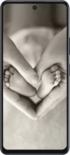 Силиконовый чехол Любовь для Infinix Hot 50 5G - 699u-3795 изображение 