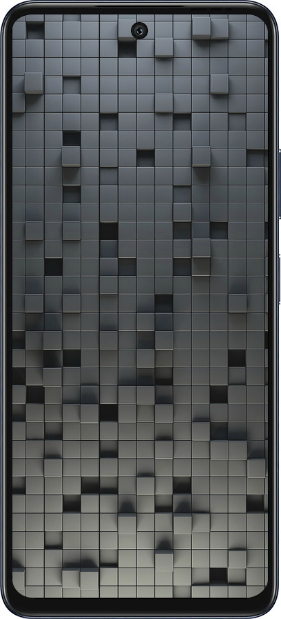 Силиконовый чехол Кубики для Infinix Hot 50 5G - 1061u-3795 изображение 