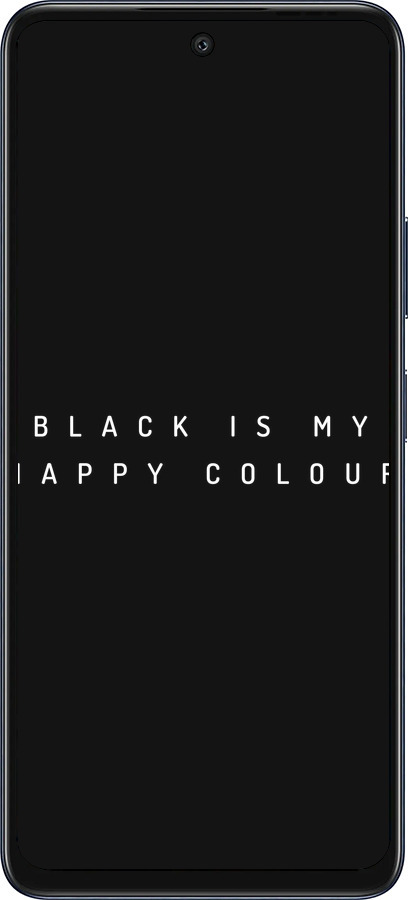 Силиконовый чехол Happy Color для Infinix Hot 50 5G - 4252u-3795 изображение 