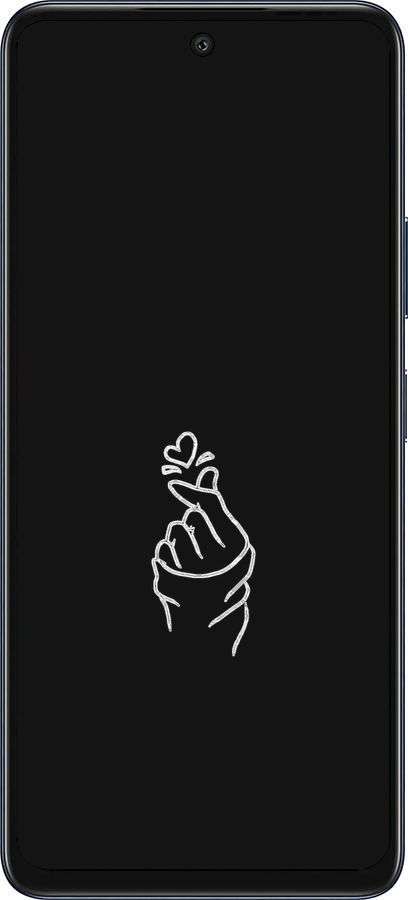 Силиконовый чехол Love You для Infinix Hot 50 5G - 4298u-3795 изображение 