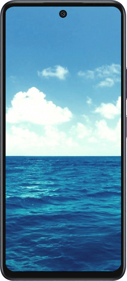 Силиконовый чехол Горизонт для Infinix Hot 50 5G - 4417u-3795 изображение 