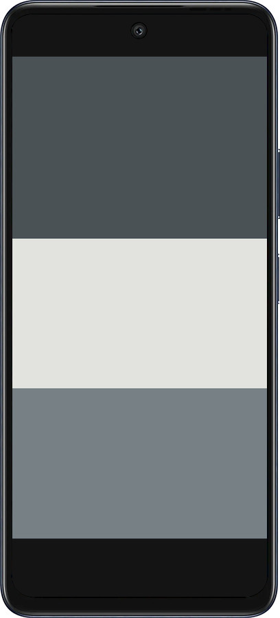 Силиконовый чехол Полосы для Infinix Hot 50 5G - 4588u-3795 изображение 
