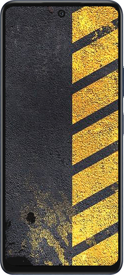 Силиконовый чехол Biohazard  7 для Infinix Hot 50 5G - 4823u-3795 изображение 