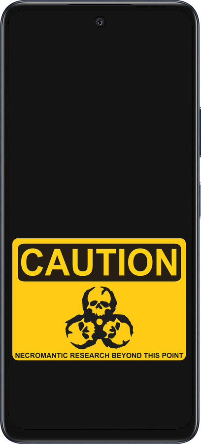 Силиконовый чехол biohazard 36 для Infinix Hot 50 5G - 4854u-3795 изображение 