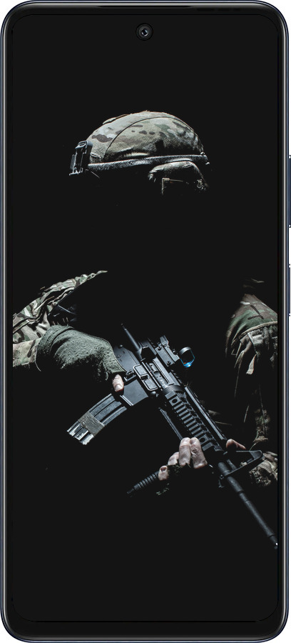 Силиконовый чехол Защитник v3 для Infinix Hot 50 5G - 5226u-3795 изображение 