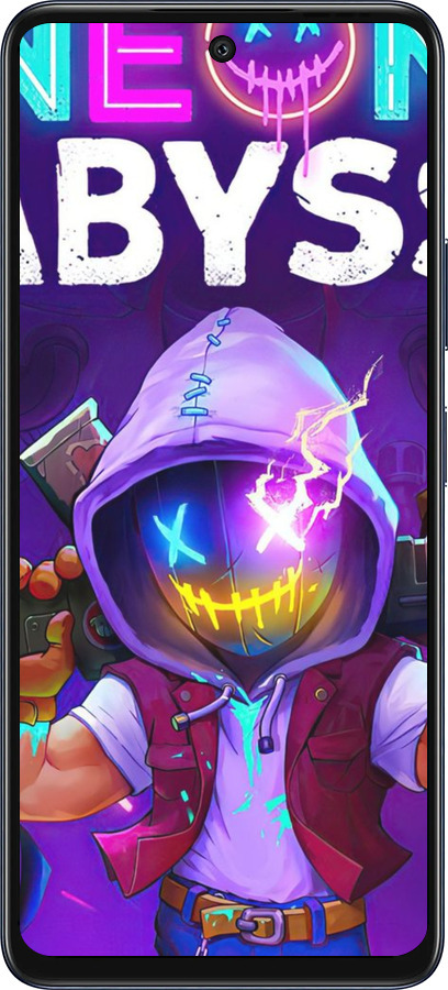 Силиконовый чехол № 5330 для Infinix Hot 50 5G - 5330u-3795 изображение 