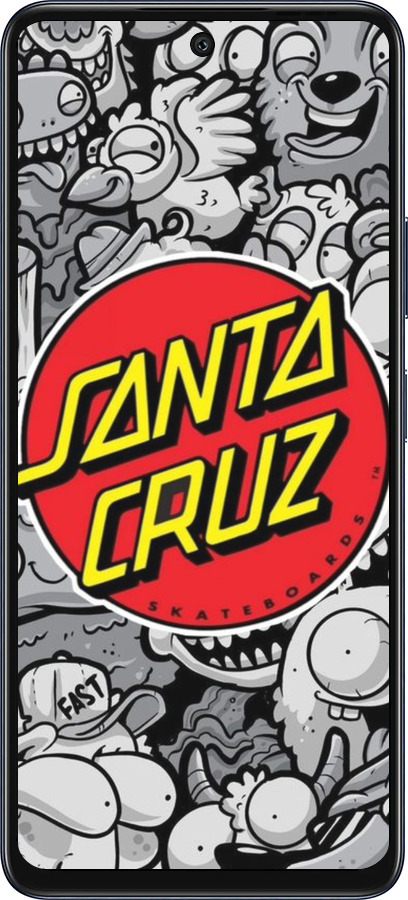 Силиконовый чехол № 5337 для Infinix Hot 50 5G - 5337u-3795 изображение 