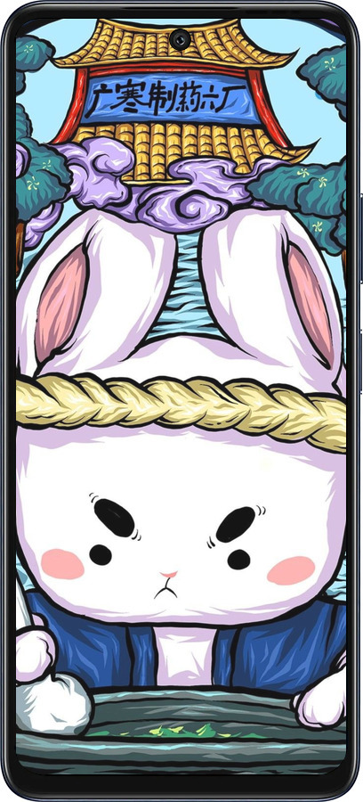 Силиконовый чехол № 5342 для Infinix Hot 50 5G - 5342u-3795 изображение 