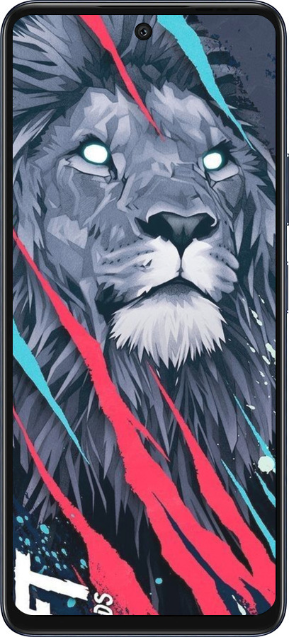 Силиконовый чехол № 5343 для Infinix Hot 50 5G - 5343u-3795 изображение 