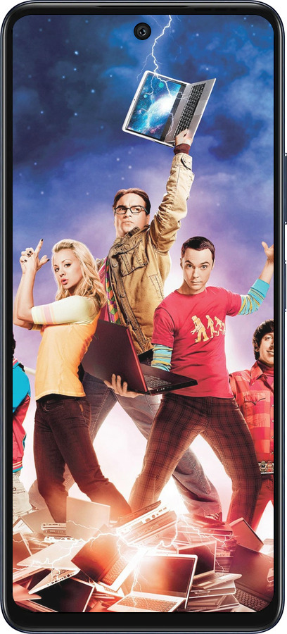 Силіконовий чехол № 5350 для Infinix Hot 50 5G - 5350u-3795 изображение 