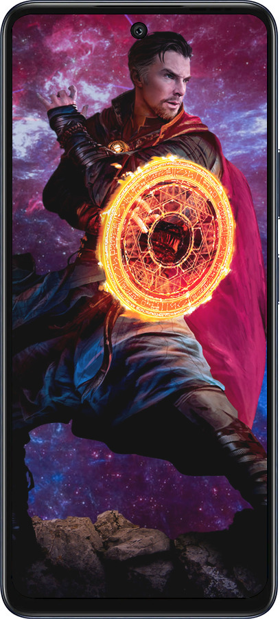 Силиконовый чехол № 5351 для Infinix Hot 50 5G - 5351u-3795 изображение 