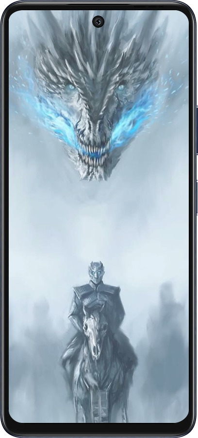 Силиконовый чехол № 5352 для Infinix Hot 50 5G - 5352u-3795 изображение 