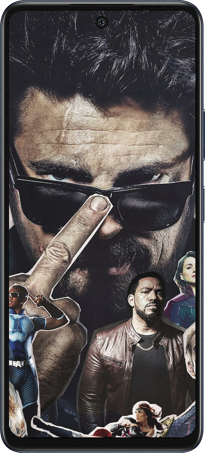 Силиконовый чехол № 5356 для Infinix Hot 50 5G - 5356u-3795 изображение 