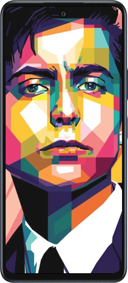 Силиконовый чехол № 5361 для Infinix Hot 50 5G - 5361u-3795 изображение 