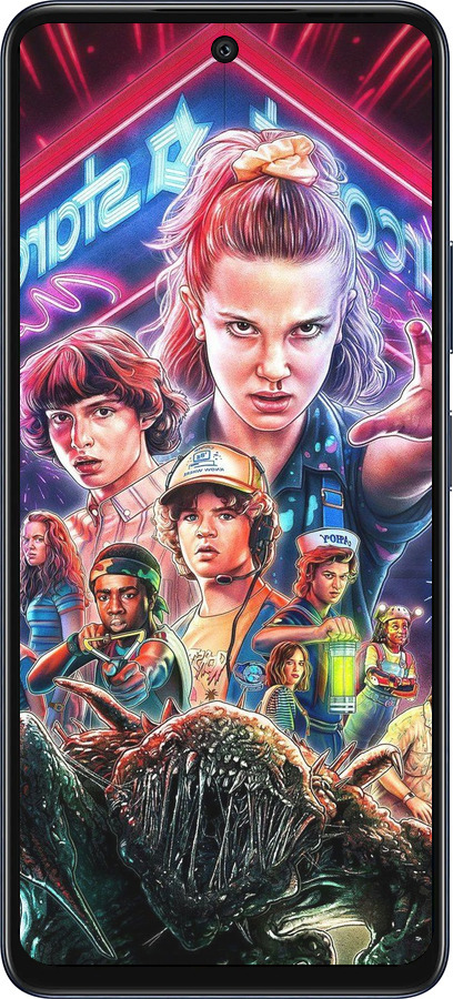 Силиконовый чехол № 5362 для Infinix Hot 50 5G - 5362u-3795 изображение 