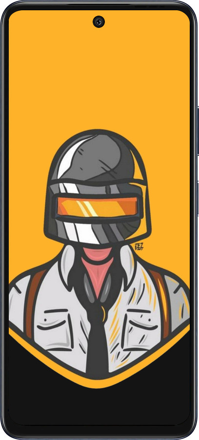 Силиконовый чехол № 5376 для Infinix Hot 50 5G - 5376u-3795 изображение 