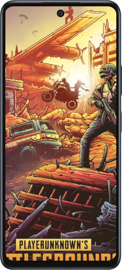 Силиконовый чехол № 5377 для Infinix Hot 50 5G - 5377u-3795 изображение 