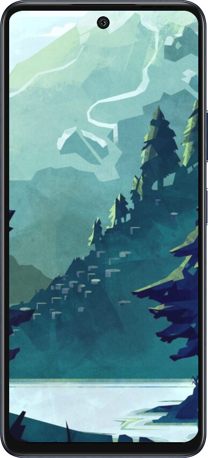 Силиконовый чехол № 5424 для Infinix Hot 50 5G - 5424u-3795 изображение 