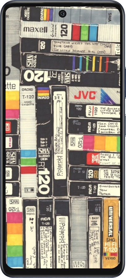 Силиконовый чехол № 5426 для Infinix Hot 50 5G - 5426u-3795 изображение 