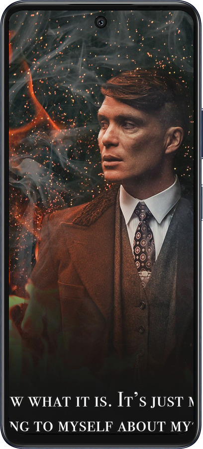 Силиконовый чехол № 5435 для Infinix Hot 50 5G - 5435u-3795 изображение 