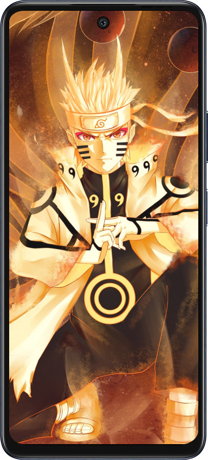 Силиконовый чехол № 5441 для Infinix Hot 50 5G - 5441u-3795 изображение 