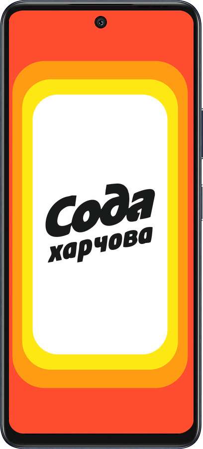 Силиконовый чехол Сода UA для Infinix Hot 50 5G - 5639u-3795 изображение 