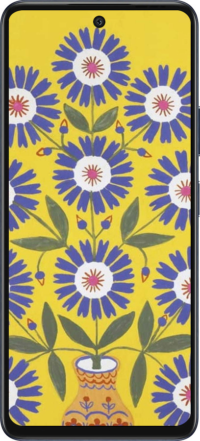 Силиконовый чехол Примаченко2 для Infinix Hot 50 5G - 5910u-3795 изображение 