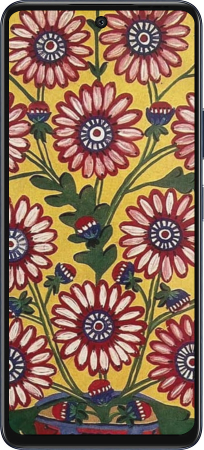 Силиконовый чехол Примаченко3 для Infinix Hot 50 5G - 5911u-3795 изображение 