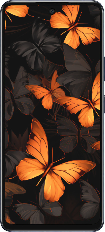 Силиконовый чехол Чехол для телефона для Infinix Hot 50 5G - 5956u-3795 изображение 