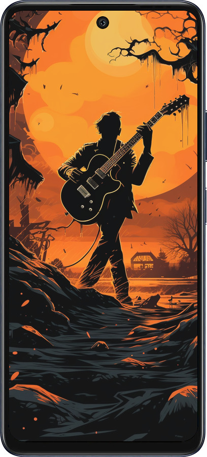 Силиконовый чехол Чехол для телефона для Infinix Hot 50 5G - 5958u-3795 изображение 